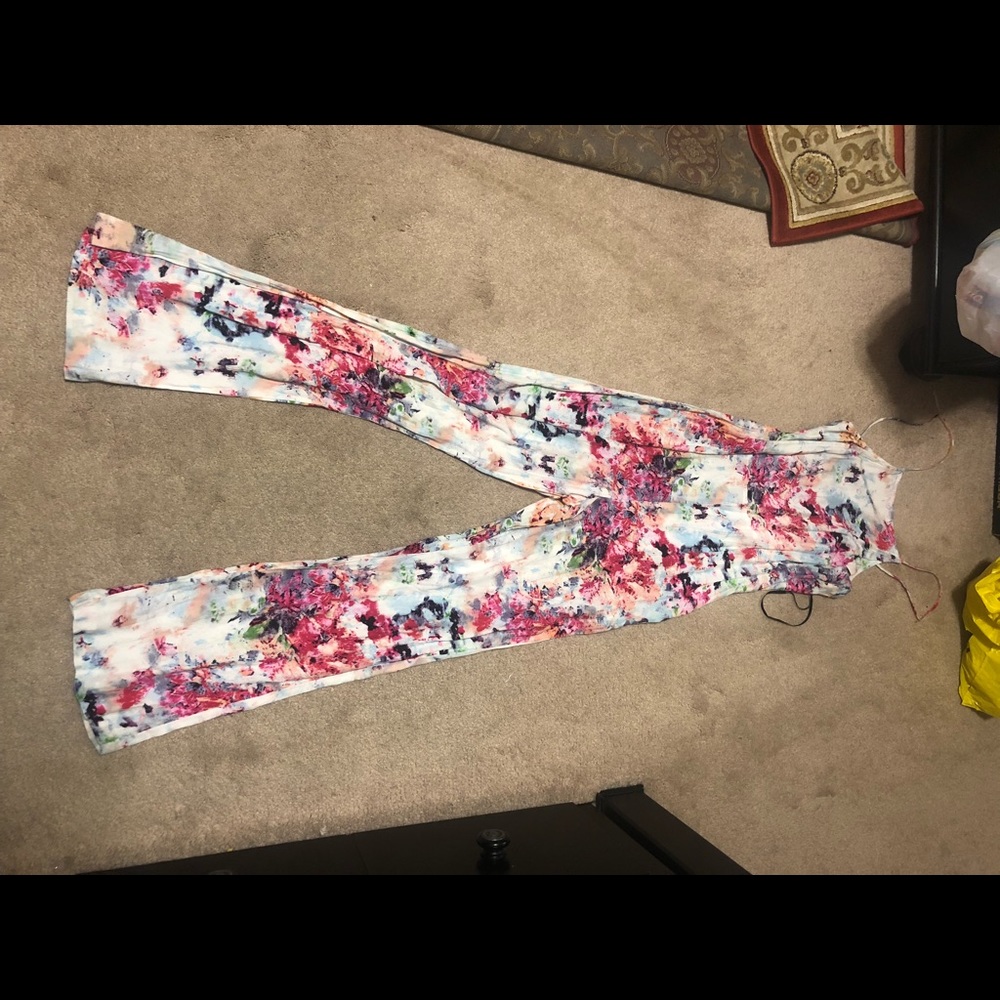 F21 jumpsuit